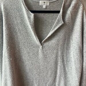 Women's Grey Sweater